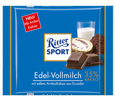 Erstens stinkt das erbrochene sehr eklig bei vollmilch, zweitens sind es weniger kalorien, könnte man mit malto auffangen. Ritter Sport Ritter Sport Bringt Neues