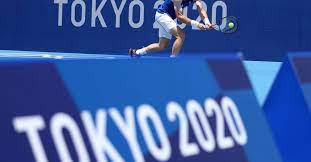 Tennis was part of the summer olympic games program from the inaugural 1896 summer olympics, but was dropped after the 1924 summer olympics due to disputes between the international lawn tennis federation and the international olympic committee over how to define amateur players. Understanding The Olympic Games The Tennis Version Ita Wearecollegetennis