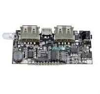Dual USB Mobile Power Bank 18650 Battery Charger PCB Module Board 5V 1A 2.1A
