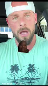 Joey Swoll and Ms Official