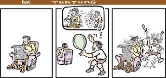 Pak Tuntung 30 Juni 2019 Gambar Tanggal Kartun