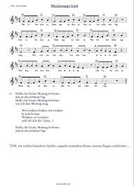 Bildergebnis Fur Hallo Ihr Leute Montag Ist Heute Begrussungslieder Kinder Lied Kinderlieder