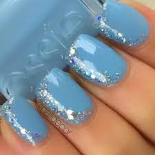 19 Winter Nail Designs That Are Cold As Ice Best Nail Art Trendy Nail Art Designs Nails Trendy Nail Art