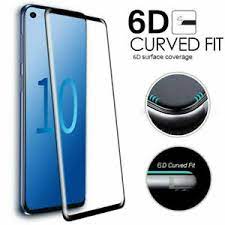 Maybe you would like to learn more about one of these? For Samsung Galaxy S10 Plus Full Cover 6d Curved Tempered Glass Screen Protector Ebay