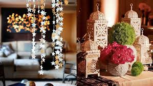 This results in a large and beautiful collection of christmas decorations, baubles, artificial christmas trees and christmas lights, which brings the spirit of christmas to your home and garden. Eid Decorations Last Minute Ideas To Make The House More Welcoming