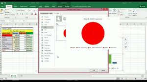 How To Easily Create Expense Sheet On Excel 2010 2017 New