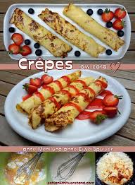 Wordpress Com Rezepte Low Carb Rezepte Crepes