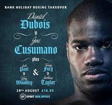 Daniel dubois drops, brutalizes opponent in the first round. Daniel Dubois Vs Joe Cusumano Age Height Weight Reach Net Worth Record And More Essentiallysports