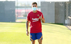 — click here to find out. Coutinho Back For Preseason