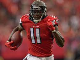 Julio jones contract and salary cap details, full contract breakdowns, salaries, signing bonus, roster julio jones signed a 3 year, $66,000,000 contract with the atlanta falcons, including a $25,000,000. Julio Jones The Fisherman Who Could Be The Best Player At Super Bowl Li Super Bowl Li The Guardian