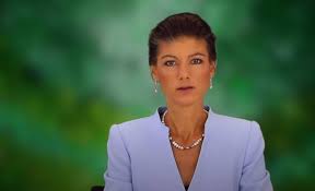 Сара вагенкнехт — депутат бундестага (2004−2009). Sarah Wagenknecht If We Impose Sanctions For Human Rights Violations Then We Need To Give Up Oil From The United States And Saudi Arabia