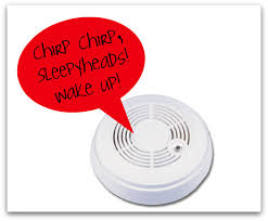Smoke detectors are a vital first line of defense for you and your family. Chasing The Chirp Business 2 Community