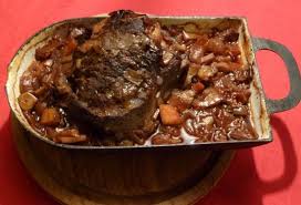 Geschmortes Ochsenbackchen Rezept Frag Mutti Rezept Rezepte Essen Rezepte Lebensmittel Essen