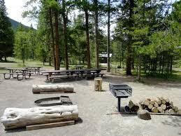 Maybe you would like to learn more about one of these? White River National Forest Camp Hale East Fork Group Campground