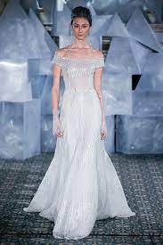 This ballgown wedding dress by designer stella. 20 Sparkling Wedding Dresses For A Glamorous Bride Bridalguide