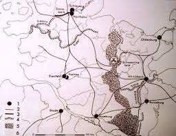 Der römische grenzwall verläuft in bayern durch unterfranken, mittelfranken und oberbayern und reicht. Limes Saxoniae Von H J Feldner Stolpe Am See