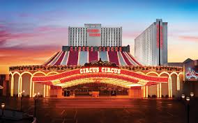 Haunted Circus Circus Hotel Resort In Las Vegas Nevada Best Las Vegas Hotels Las Vegas Hotels Vegas Hotel