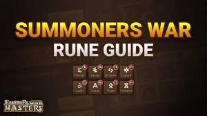 I will break down what runes you can get, how to get them, which runes to use on your monsters and at the end of this guide i will show you how to get the best runes possible. Summoners War Rune Guide Stats Locations Builds