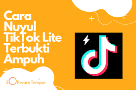 Maybe you would like to learn more about one of these? Cara Nuyul Tiktok Lite Cara Nuyul Koin Tiktok Lite Apk Penghasil Uang Terbaru 2021 Tentu Saja Sangatlah Gampang Untuk Sobat Lakukan