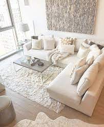 White Living Room From Modani Furniture Furnituresketch Modern Apartment Living Room Minimalist Living Room Design Condo Living Room