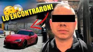 Alfredo valenzuela is a youtube star who has a net worth of $6 million. Encontraron Al Ladron Que Robo Mi Toyota Supra Alfredo Valenzuela Youtube