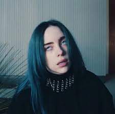 Call My Friends Tell Them That I Love Them Dark Theme Et Celebrity Billie Billie Eilish Billie Eilish Hair