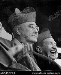 FRANCIS JOSEPH SPELLMAN