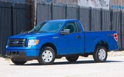 Ford F 150 2012 Wheel Tire Sizes Pcd Offset And Rims