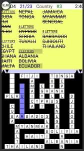 Themed crossword puzzles with a human touch. Tap And Fill With Word Fit Puzzle A Review Word Grabber Com