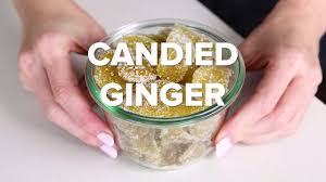 Candied Ginger