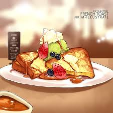 Doodle Doodle Doodle Food Illustrations Cute Food Illustration Food