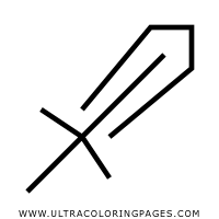 Free printable minecraft sword from minecraft coloring page for kids of all ages. Minecraft Coloring Pages Ultra Coloring Pages