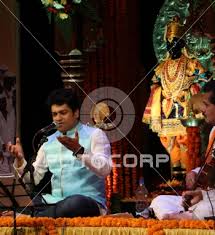 Fotocorp : Mandar Apte Marathi Abhang- A devotional evening in praise of  God Vitthala