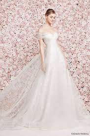 Above, draped net over satin. Georges Hobeika Bridal 2014 Wedding Dresses Wedding Inspirasi Bridal Dresses Wedding Dresses 2014 Wedding Dresses