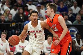 Jalen suggs senior highlights go crazy! Jalen Suggs To Reveal College Plans Friday During Nationally Televised Game
