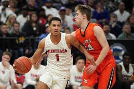 Home game | jalen suggs. Jalen Suggs To Reveal College Plans Friday During Nationally Televised Game