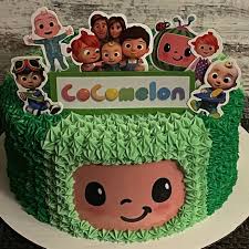 This colorful buttercream cake design with easy chocolate candy coating accents is so cheerful and perfect for birthdays! Cakes By Bishopville Llc Specializing In Cakes Cupcakes Artistry For Any Occasion