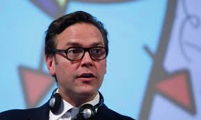 James Murdoch resigns from board of News Corp