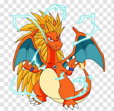 Maybe you would like to learn more about one of these? Goku Pokemon X And Y Charizard Super Saiyan Wing Transparent Png