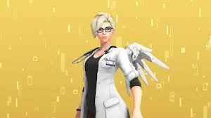 5,427,046 likes · 16,461 talking about this. Here S How To Earn The Legendary Mercy Skin In Overwatch Ign