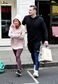 The 38 year old confirmed he . Lee Ryan Puts On A Loved Up Display With His New Ariana Grande Tribute Act Girlfriend Verity Paris Daily Mail Online