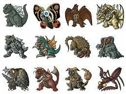 Pin De Justin En Godzilla Espantapajaros Batman Godzilla Arte Nerd