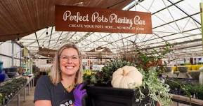 Fall Potting Workshop
