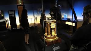 We've been to several science museums and attractions all over the world. London Science Museum Opens Sun Exhibition