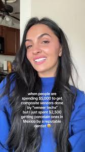 Porcelain Veneer Reynosa Mexico