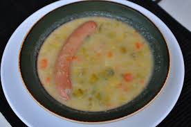 German Potato Soup Original German Recipes German Potato Soup German Potatoes Sausage Potato Soup