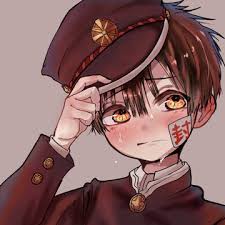 toilet bound hanako kun yugi amane love confession 妄想 花子君の告白 黑白 彩 pixiv かわいいイラスト イラスト 少年アニメキャラ