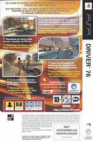 Driver 76 psp cheats unlock everything · driver 76 psp cheat codes . Driver 76 For Psp Platinum Passion For Games Webshop Passion For Games