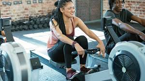 If you plan on biking more vigorously, you can check your calories burned here. Rowing For Weight Loss Calories Burned Workout Plans And More