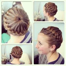 Having long hairs is the desire of every woman. Gymnastics Hairstyles For Long Hair Competition Hair Long Hair Styles Cool Hairstyles